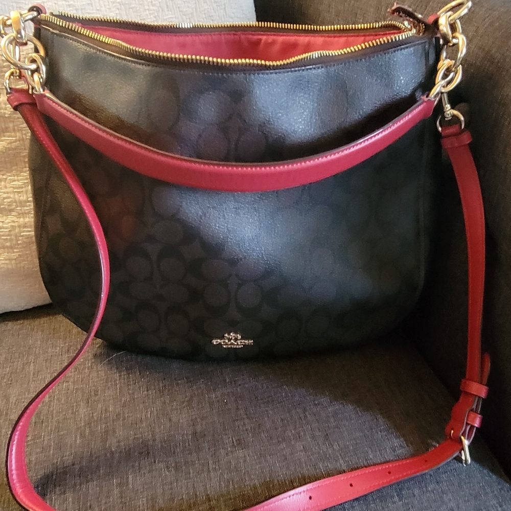 Coach Shoulder Bag